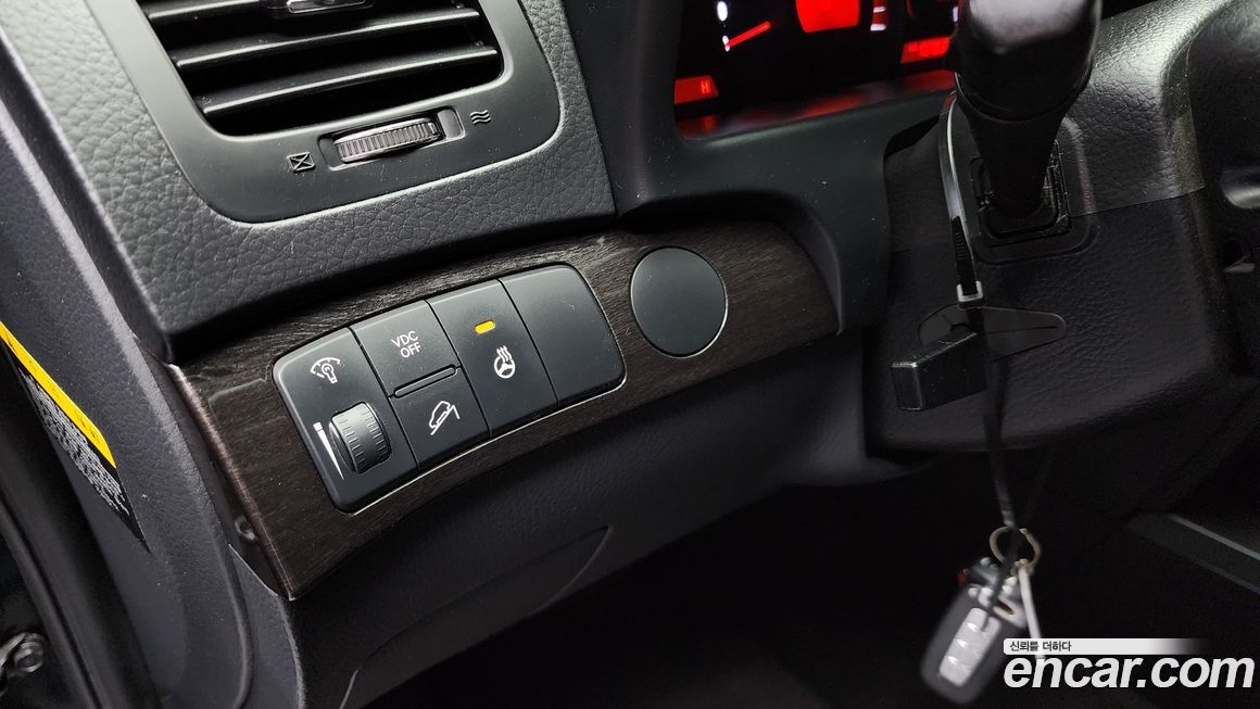 Kia Mohave 2014