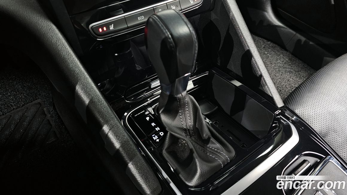 Renault-KoreaSamsung SM6 2016