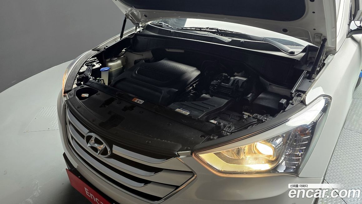 Hyundai Santafe 2013