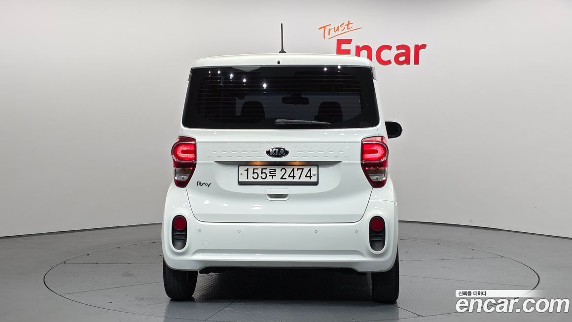Kia RAY 2019