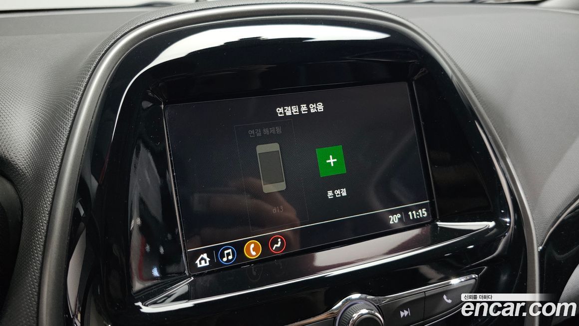 ChevroletGMDaewoo Spark 2019