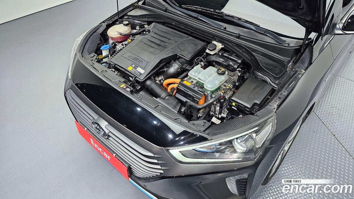 Hyundai Ioniq 2016
