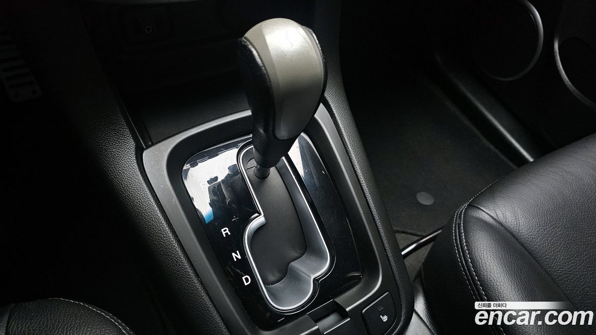 ChevroletGMDaewoo Captiva 2018