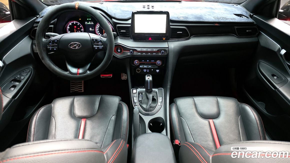 Hyundai Veloster 2018