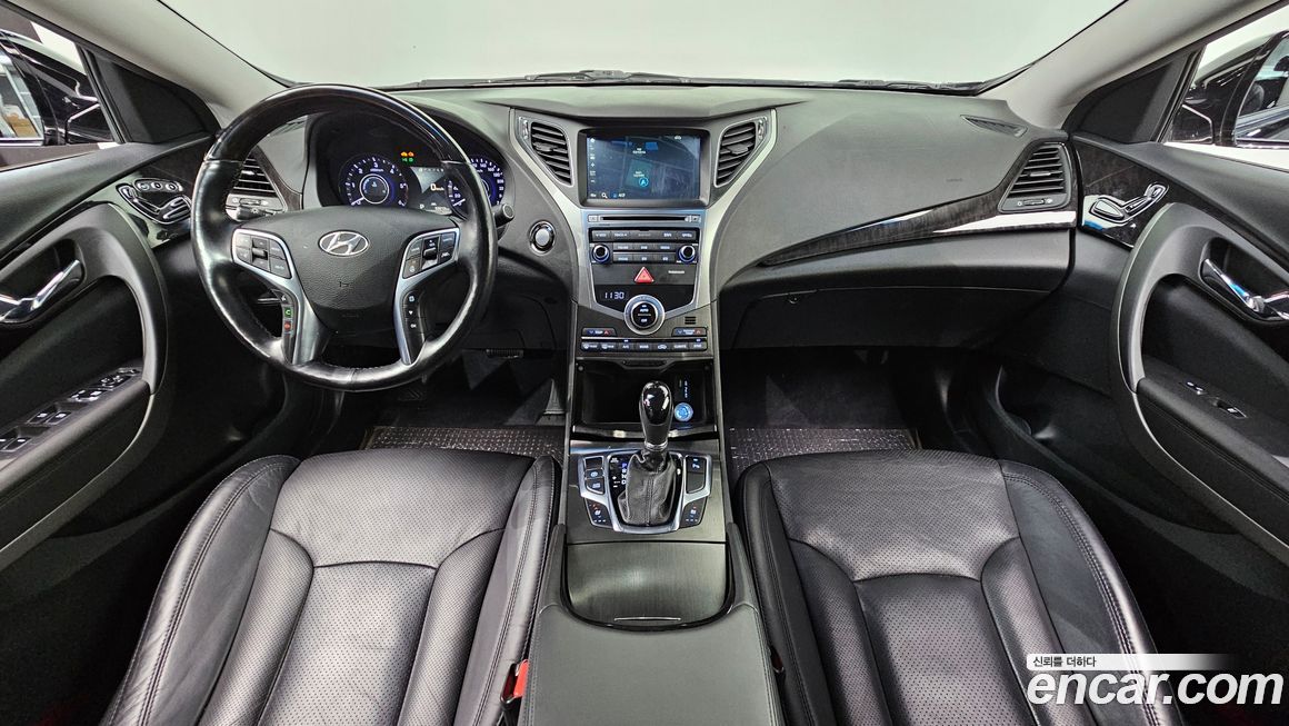 Hyundai Grandeur 2015