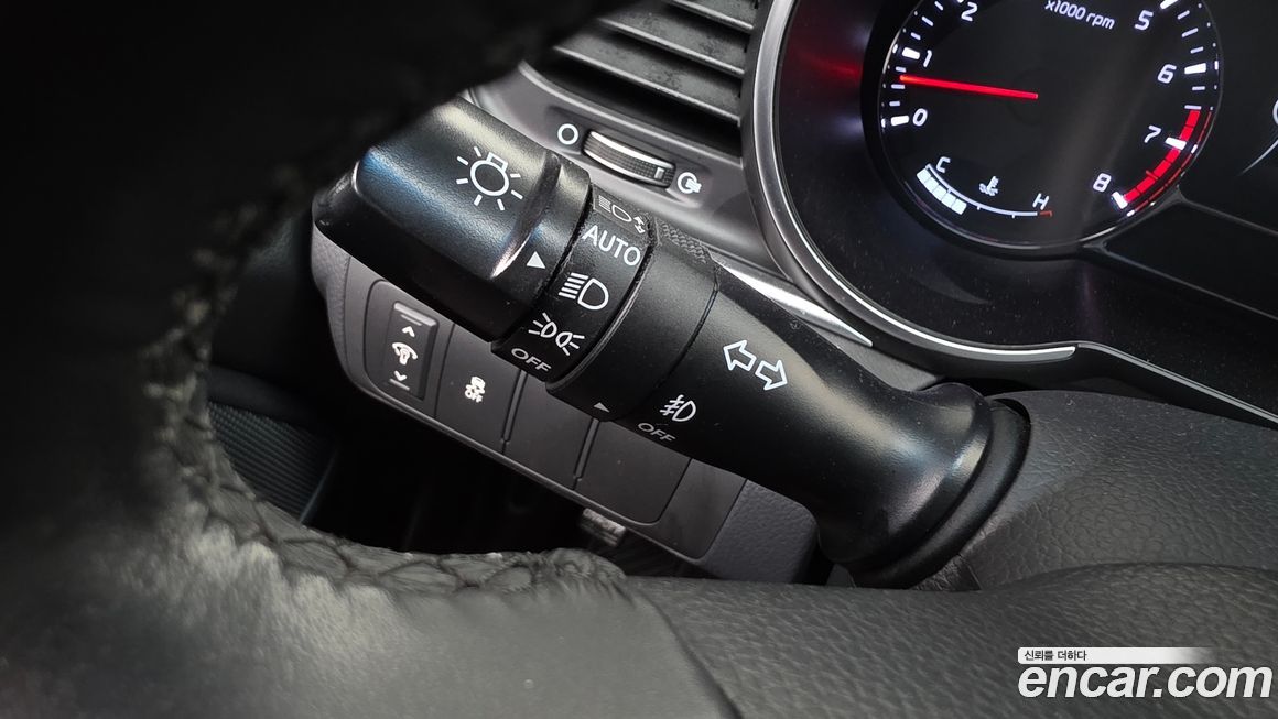 Kia K5 2015