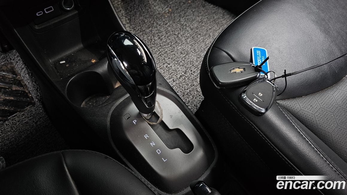 ChevroletGMDaewoo Spark 2022