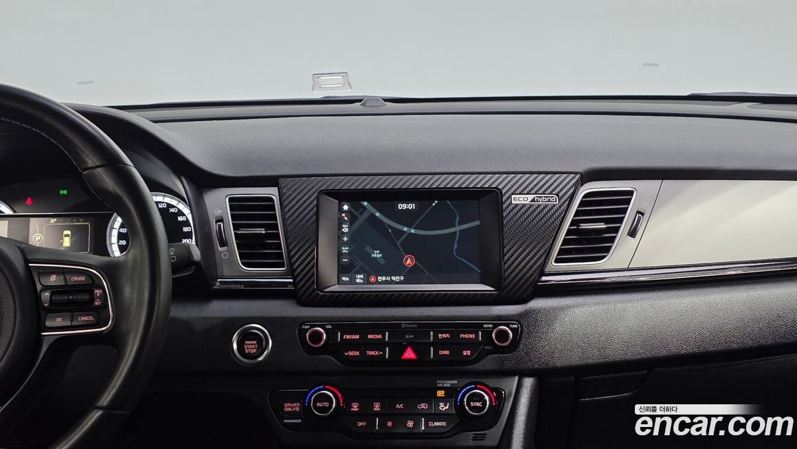 Kia Niro 2017