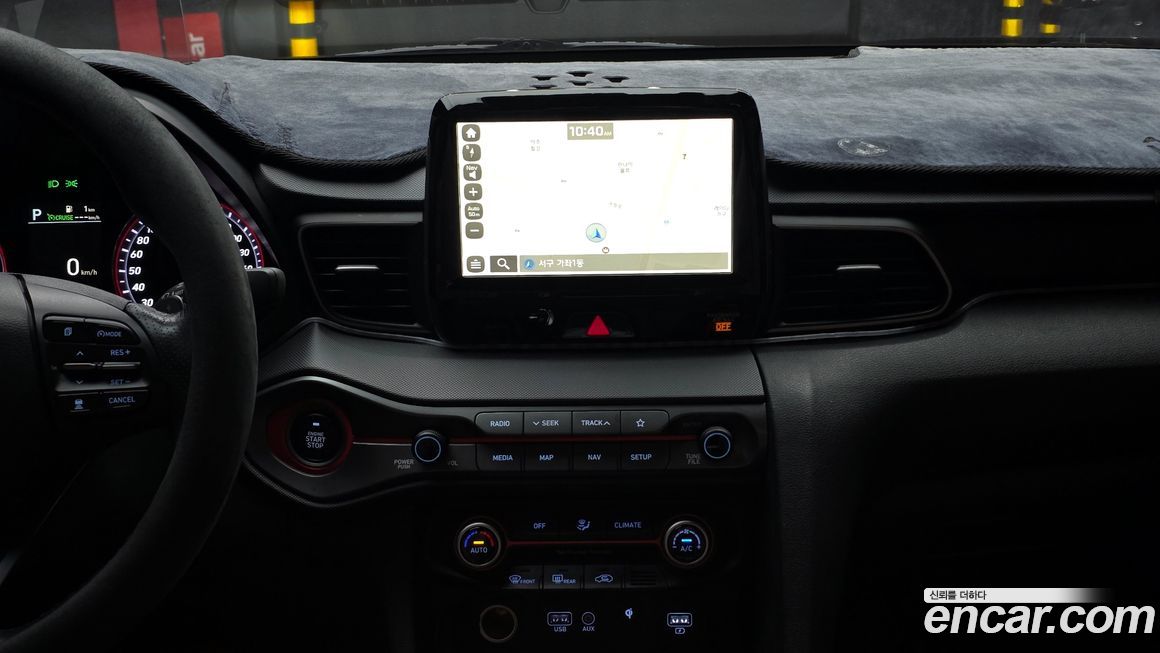 Hyundai Veloster 2018