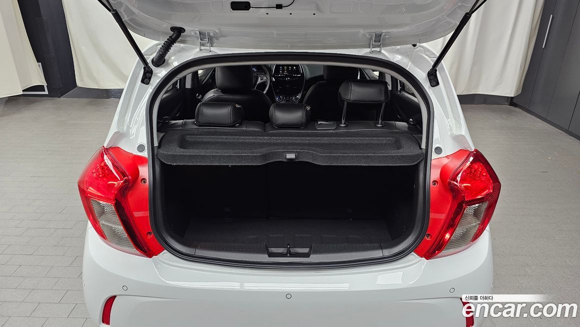 ChevroletGMDaewoo Spark 2022