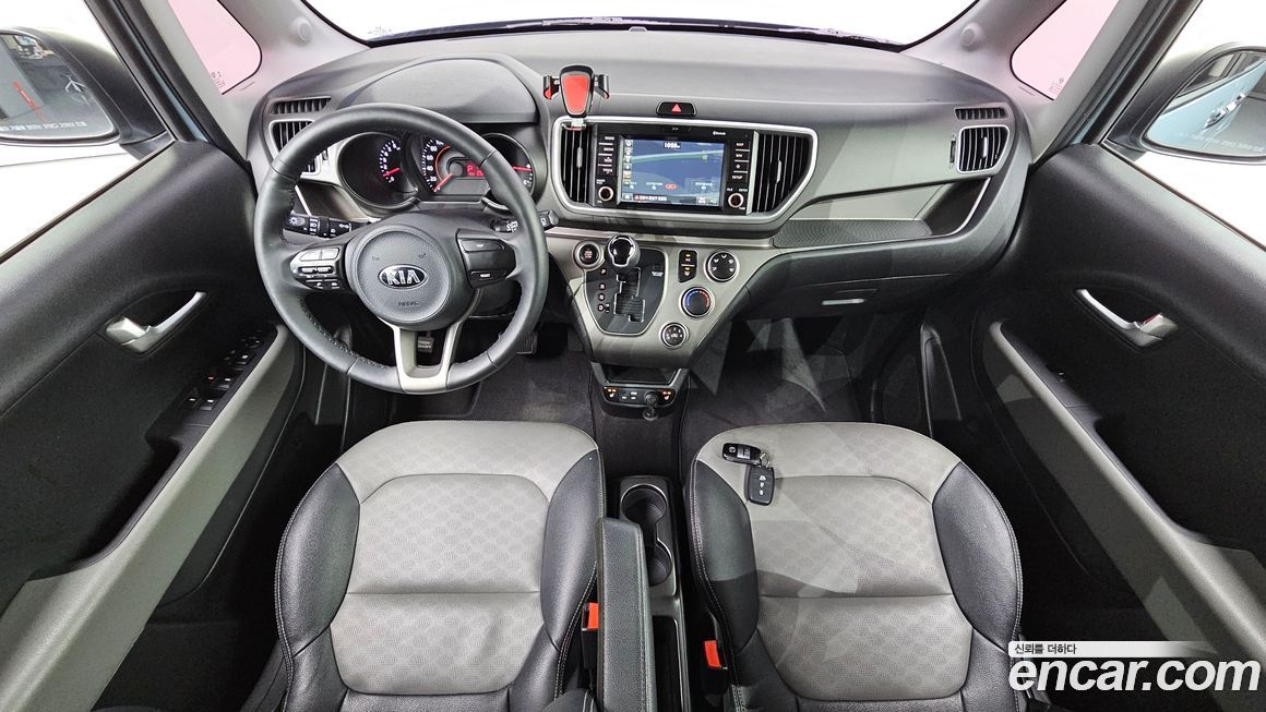 Kia RAY 2018