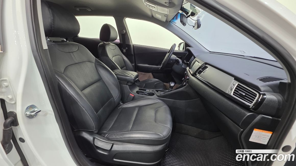 Kia Niro 2017