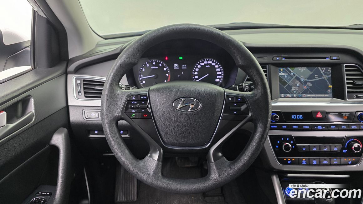 Hyundai Sonata 2016