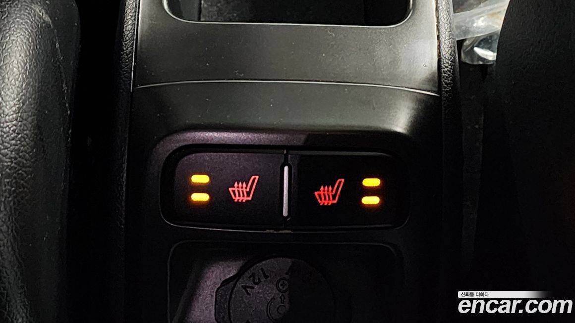 Kia RAY 2018