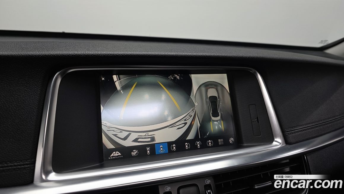 Kia K5 2019