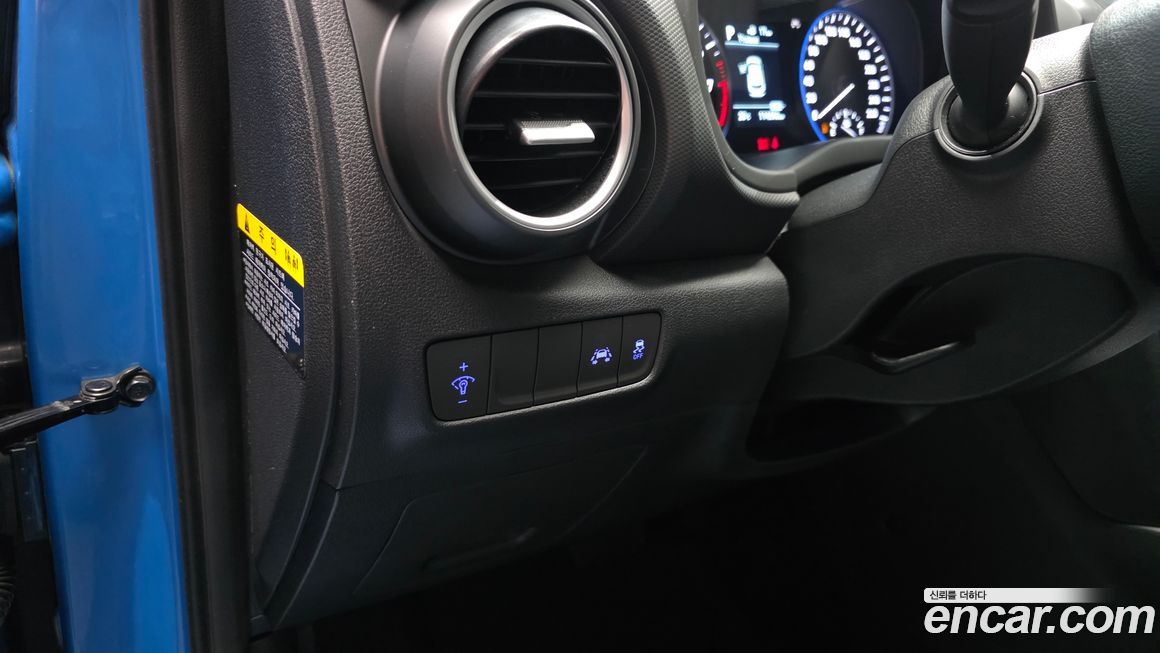 Hyundai Kona 2018