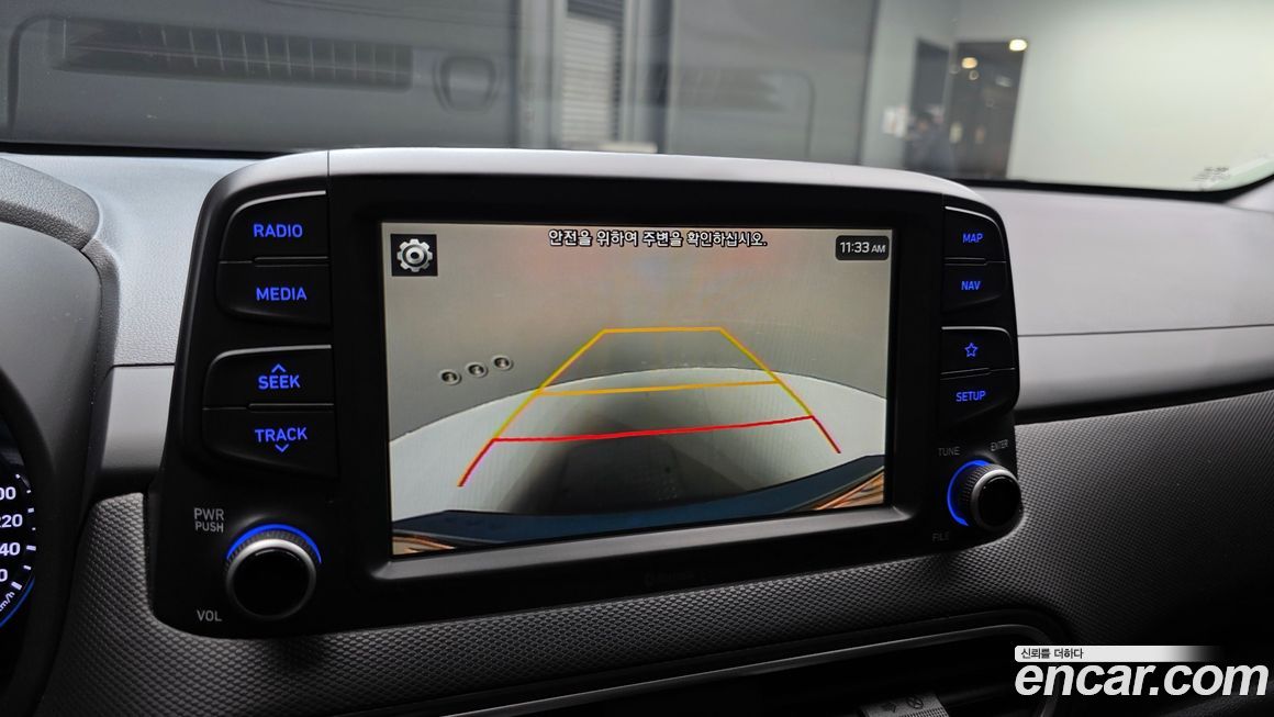 Hyundai Kona 2018