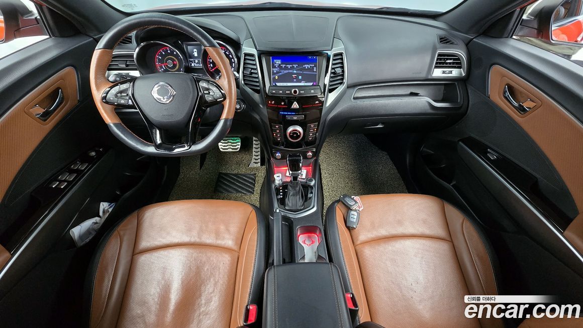 KG_Mobility_Ssangyong TIBOLI 2019