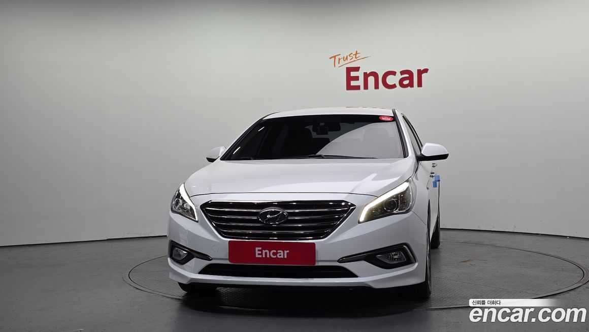 Hyundai Sonata 2016