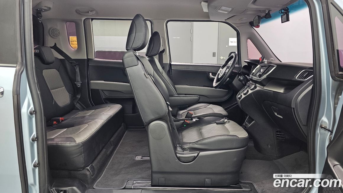 Kia RAY 2018