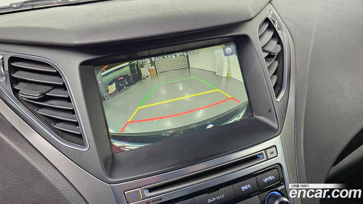 Hyundai Grandeur 2015