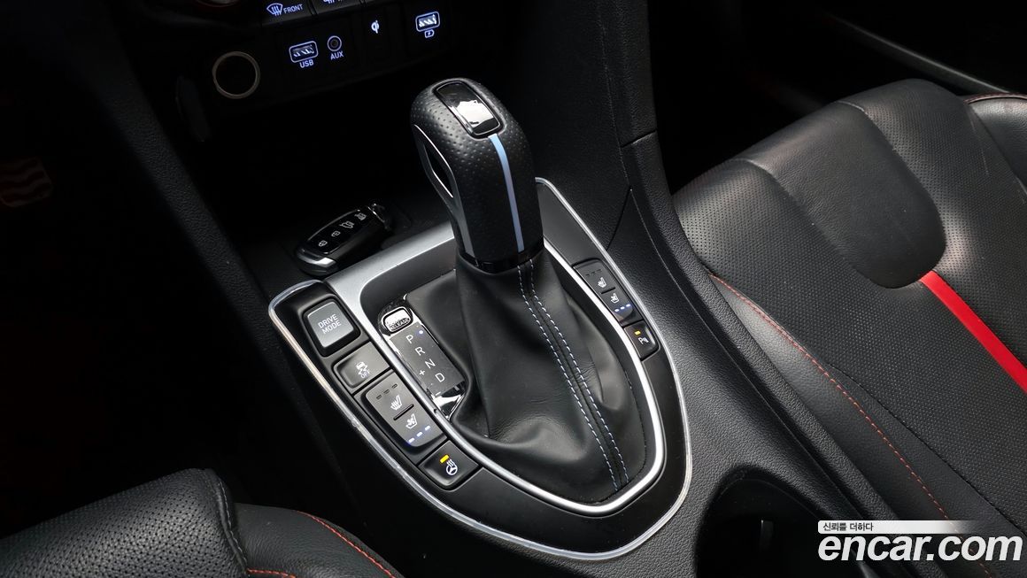 Hyundai Veloster 2018