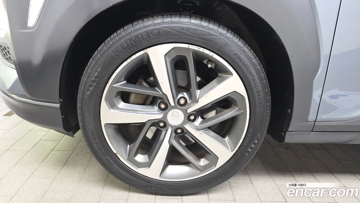 Hyundai Kona 2018