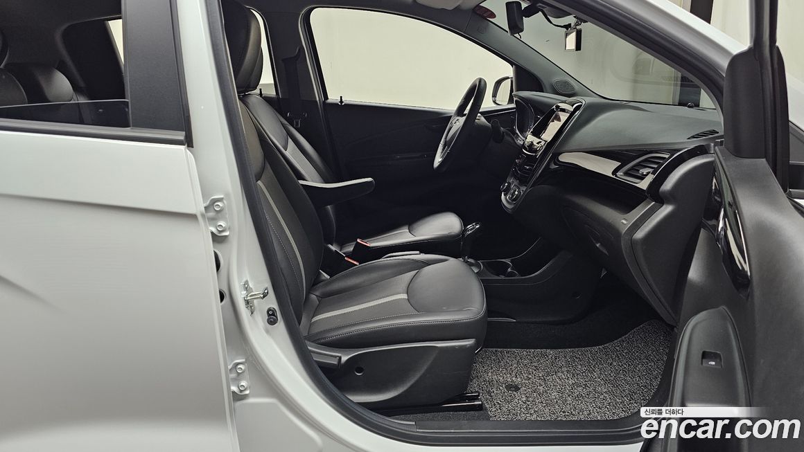 ChevroletGMDaewoo Spark 2022