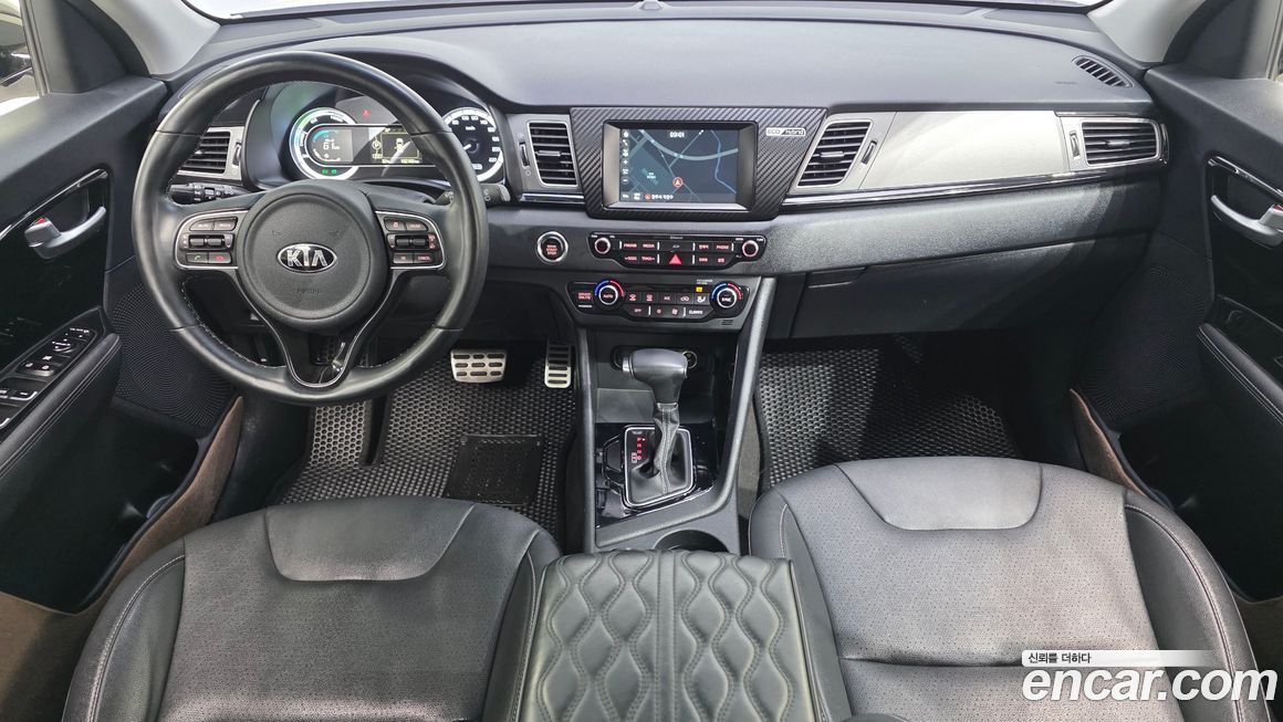 Kia Niro 2017