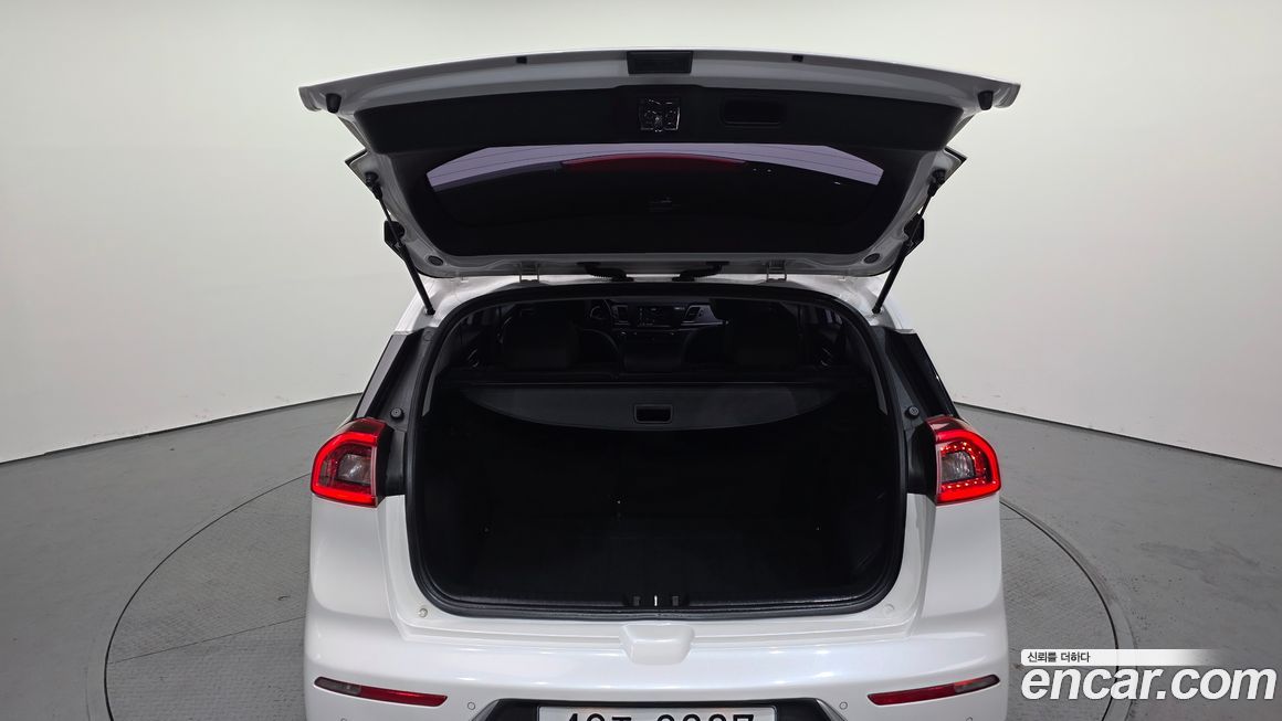 Kia Niro 2017
