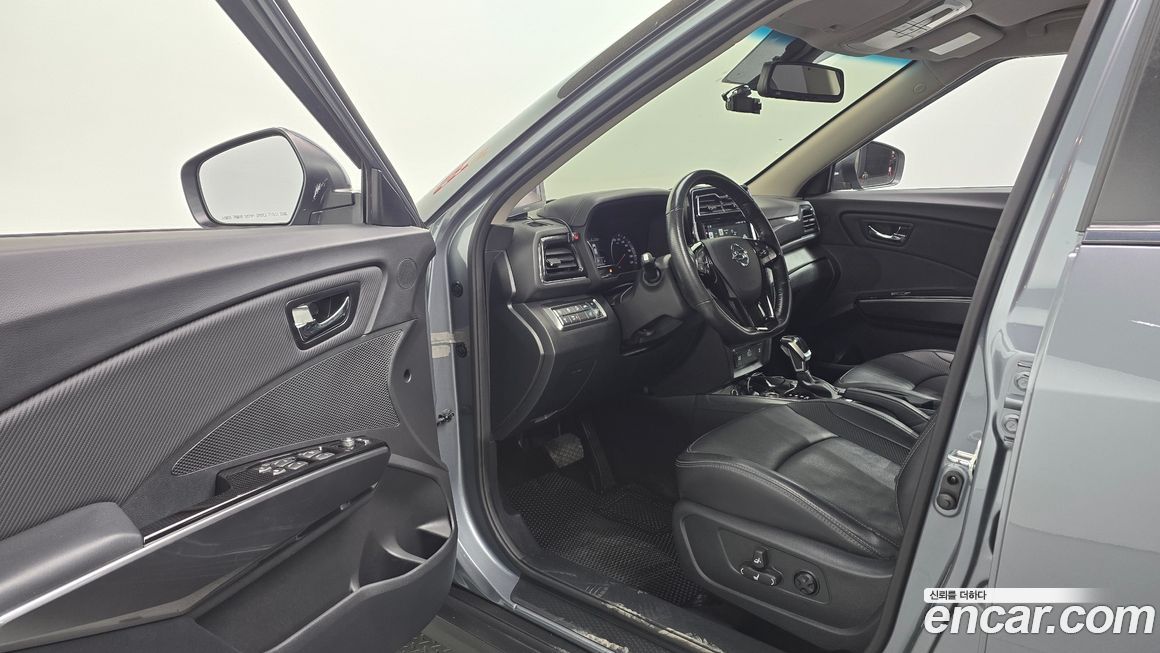 KG_Mobility_Ssangyong TIBOLI 2022