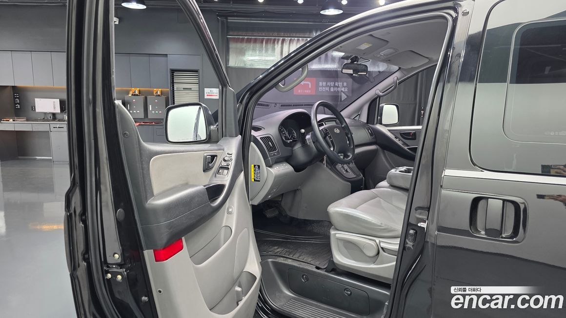 Hyundai Starex 2017