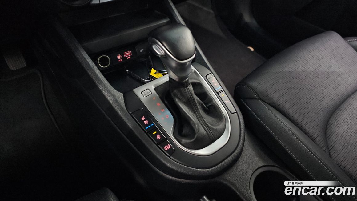 Kia K3 2019
