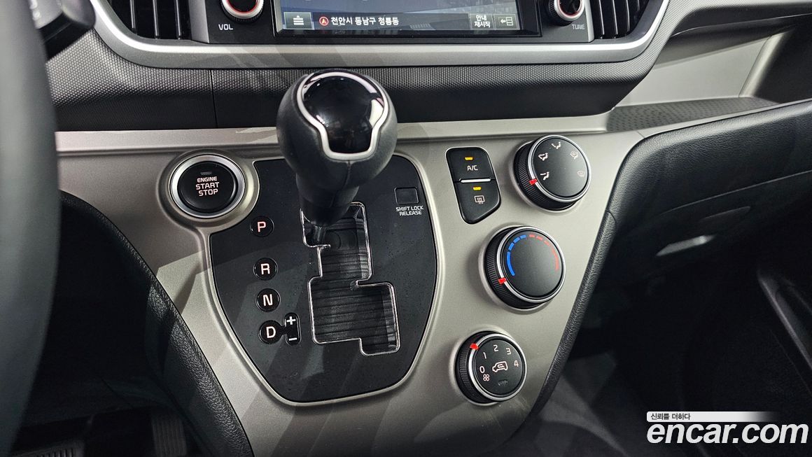 Kia RAY 2018