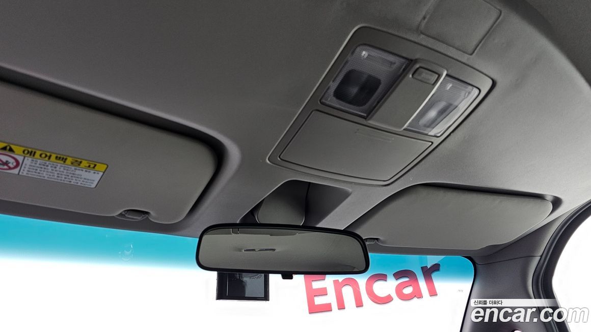 Kia RAY 2018