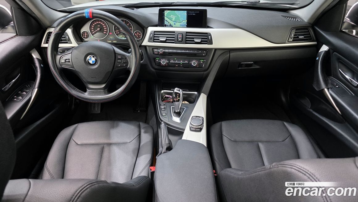 BMW 3-Series 2015