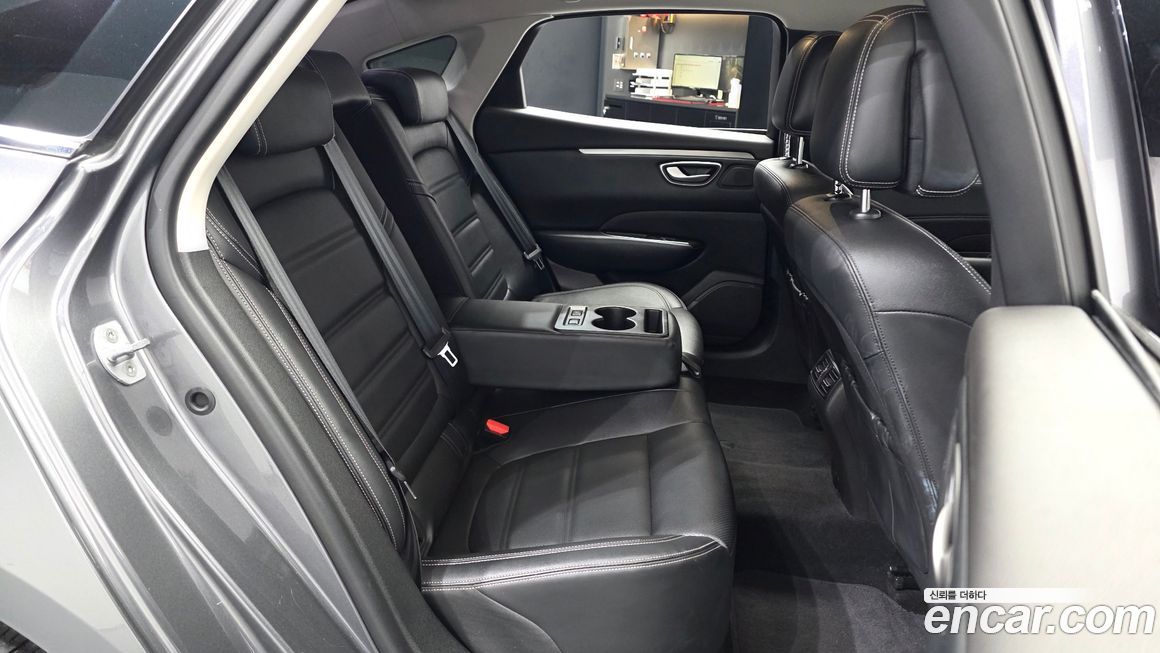 Renault-KoreaSamsung SM6 2022