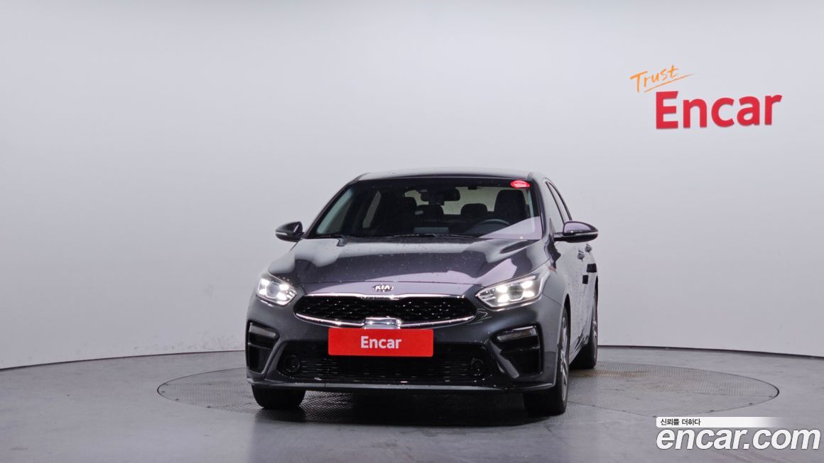 Kia K3 2019
