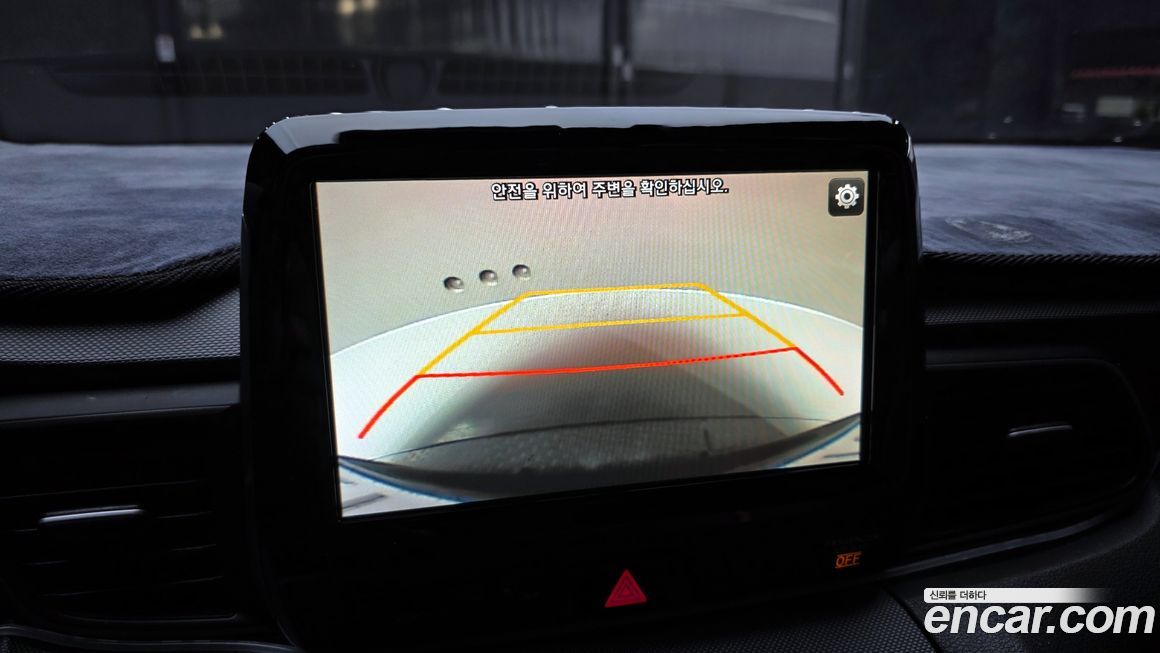 Hyundai Veloster 2018