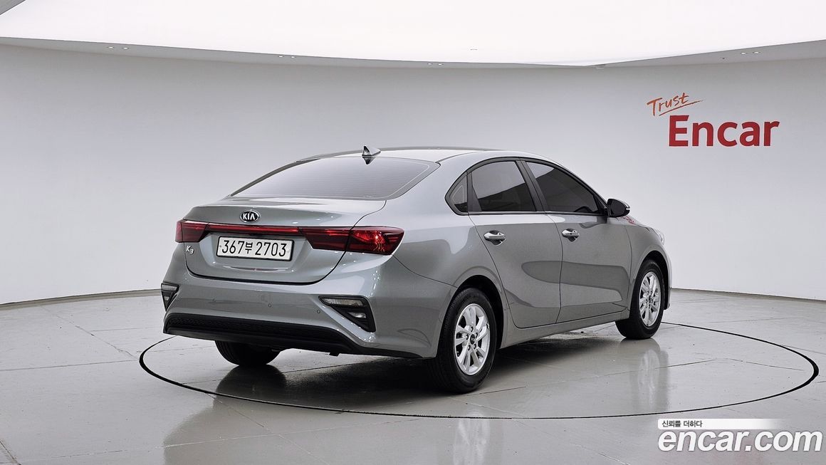 Kia K3 2020
