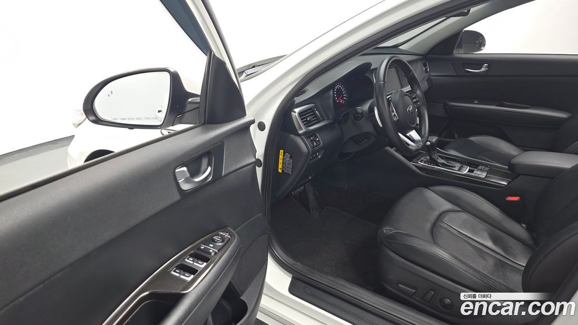 Kia K5 2019