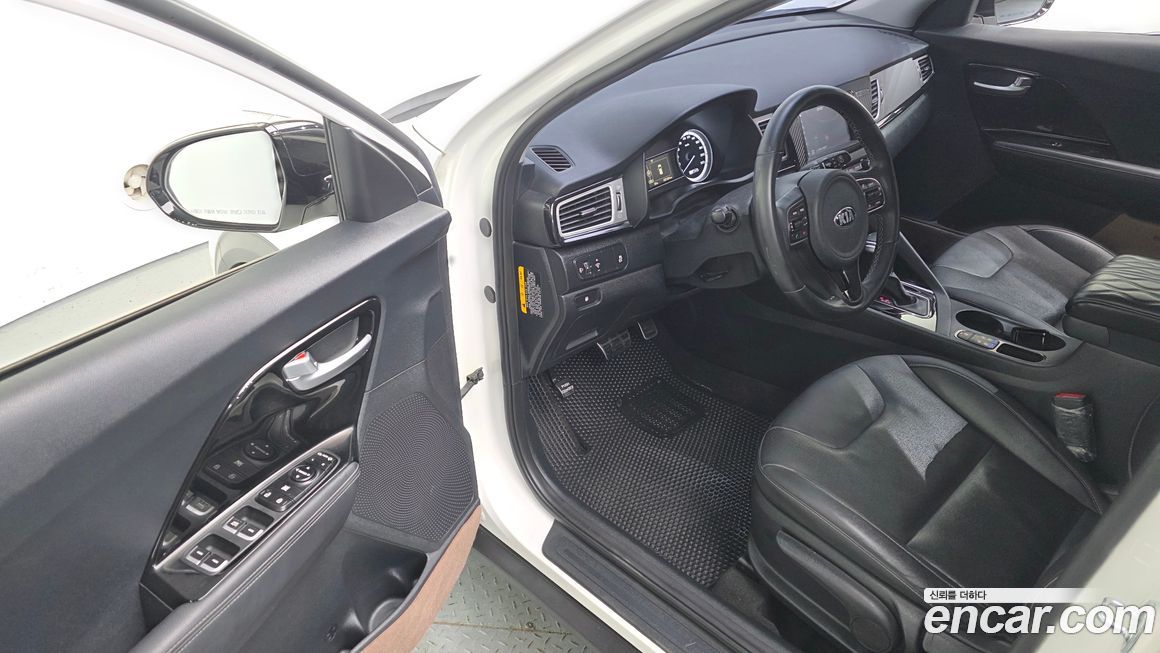 Kia Niro 2017
