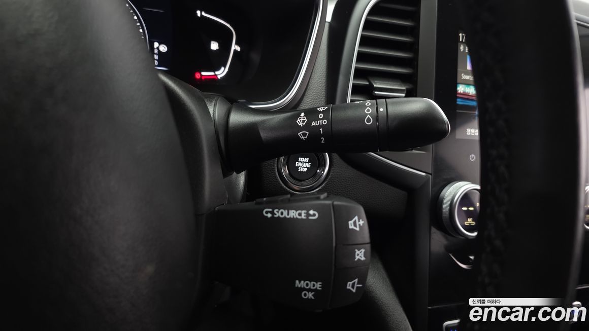 Renault-KoreaSamsung SM6 2022