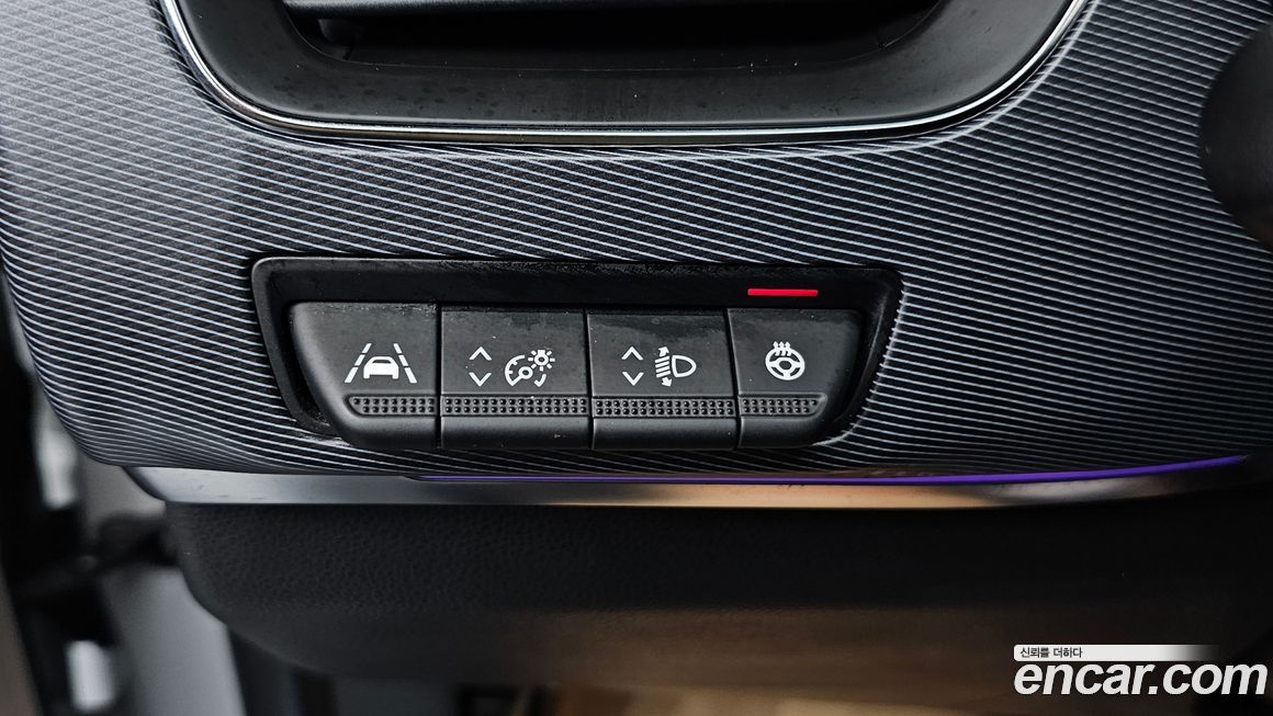 Renault-KoreaSamsung XM3 2020