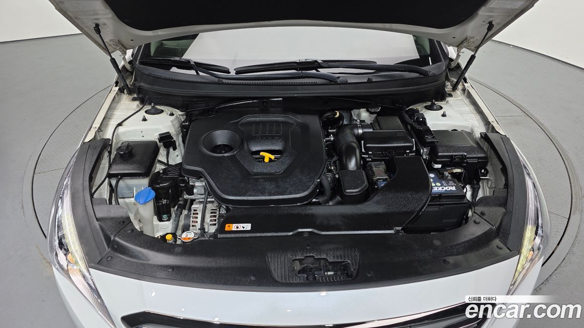 Hyundai Sonata 2016