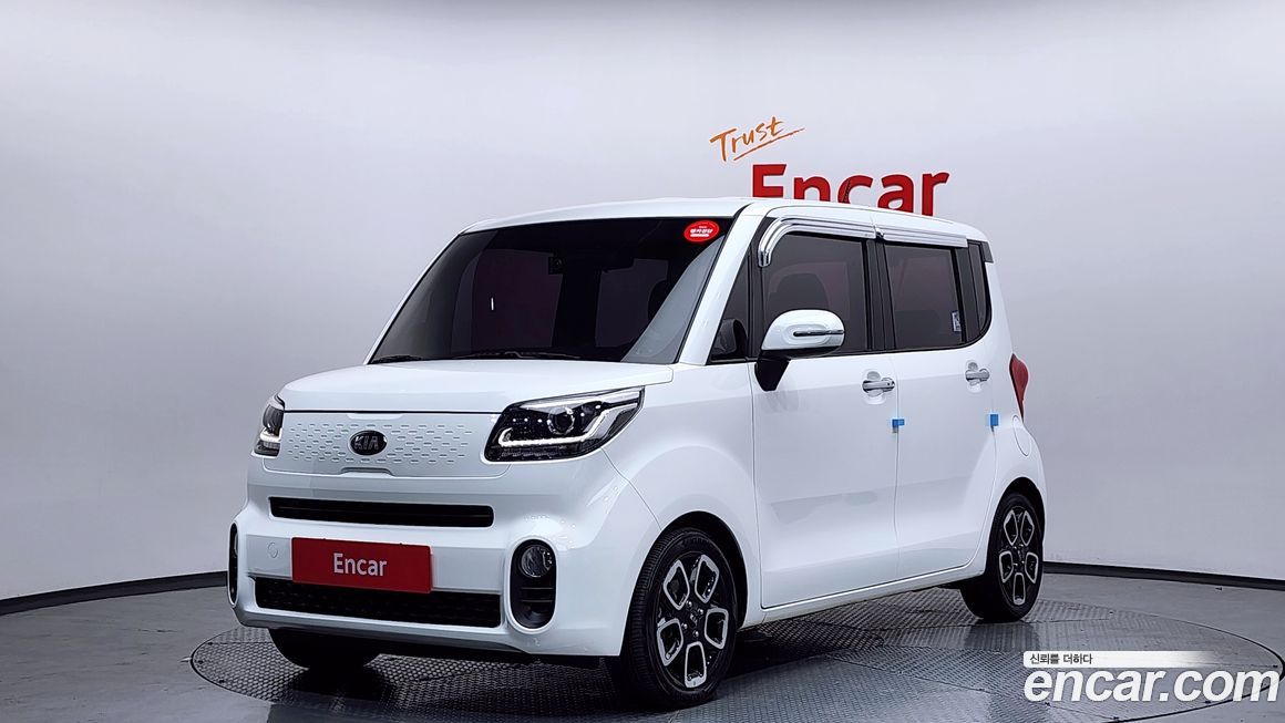 Kia RAY 2018