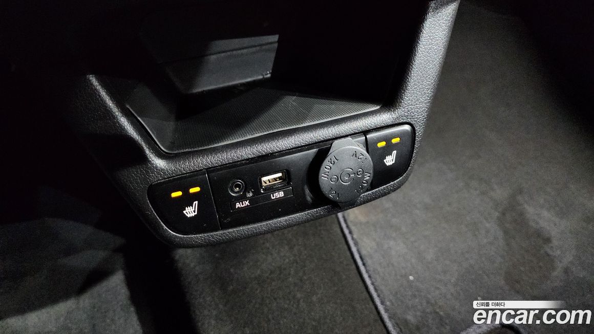 Kia RAY 2018