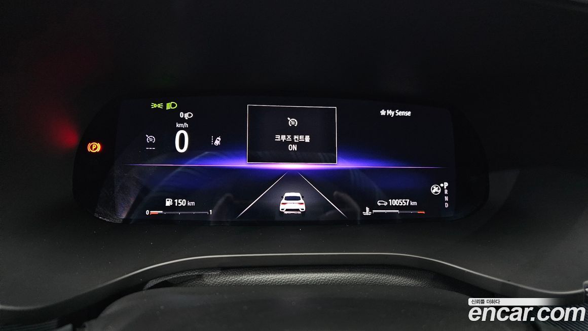 Renault-KoreaSamsung XM3 2020