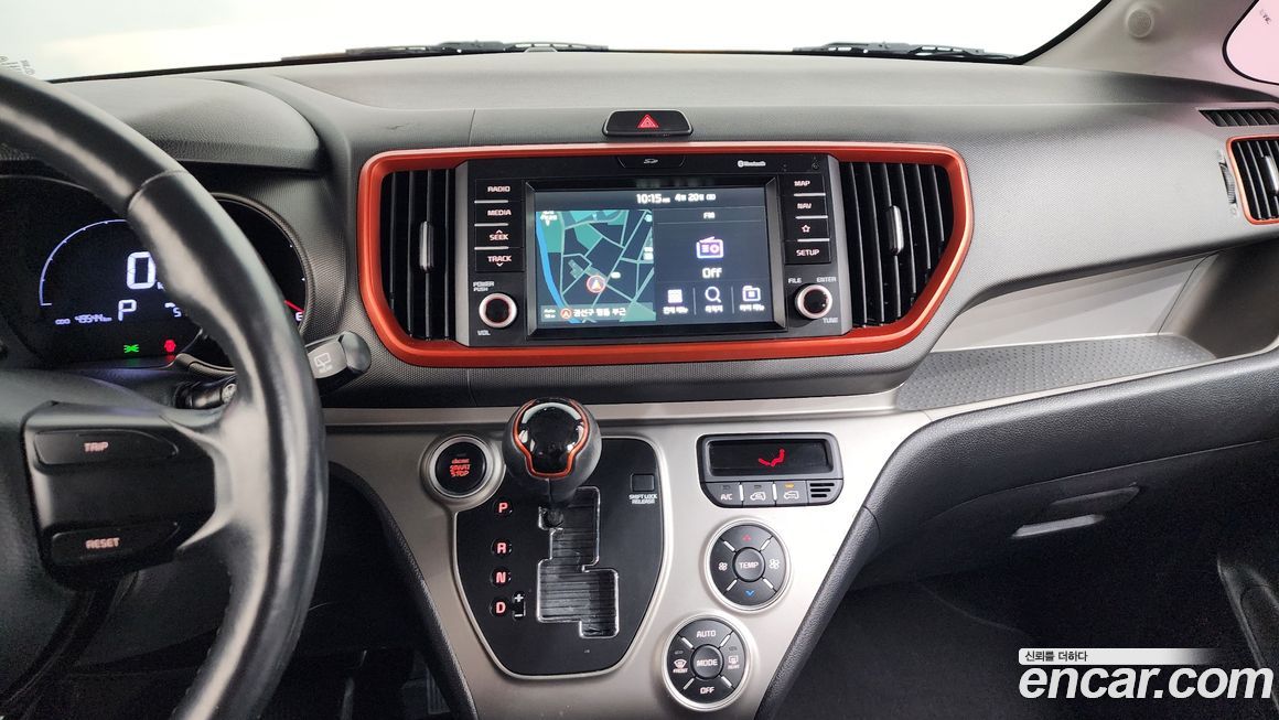 Kia RAY 2018