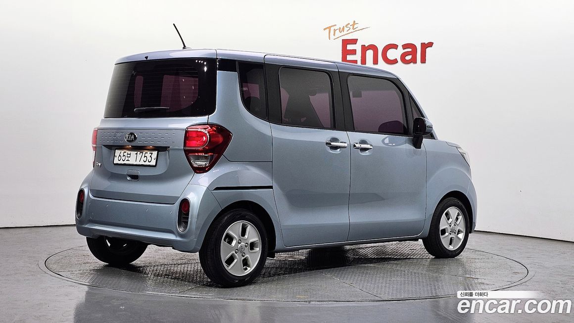 Kia RAY 2018